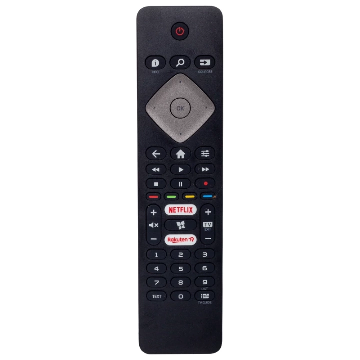 ORJİNAL KL NETFLIX-RAKUTEN TV TUŞLU BRC0884301-01 LED TV KUMANDA