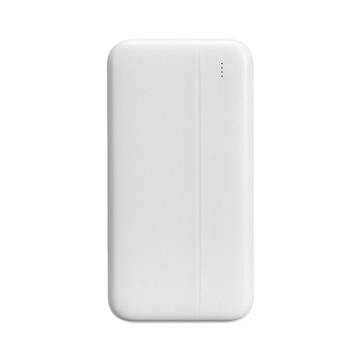 P201 20000 MAH PRM MİCRO+TYPE-C+USB BEYAZ ShopZum POWERBANK