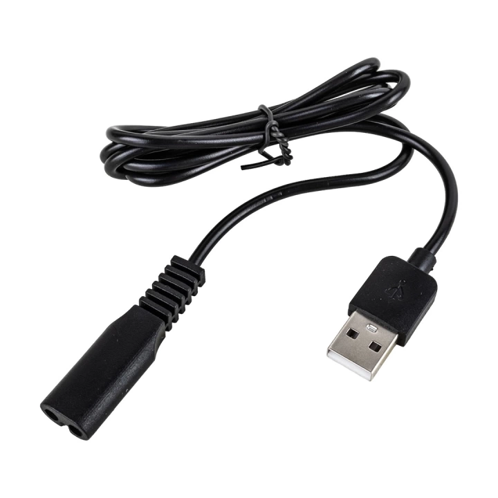 ShopZum TIRAŞ MAKİNALARI İÇİN USB ŞARJ KABLOSU ShopZum 1 METRE (5)