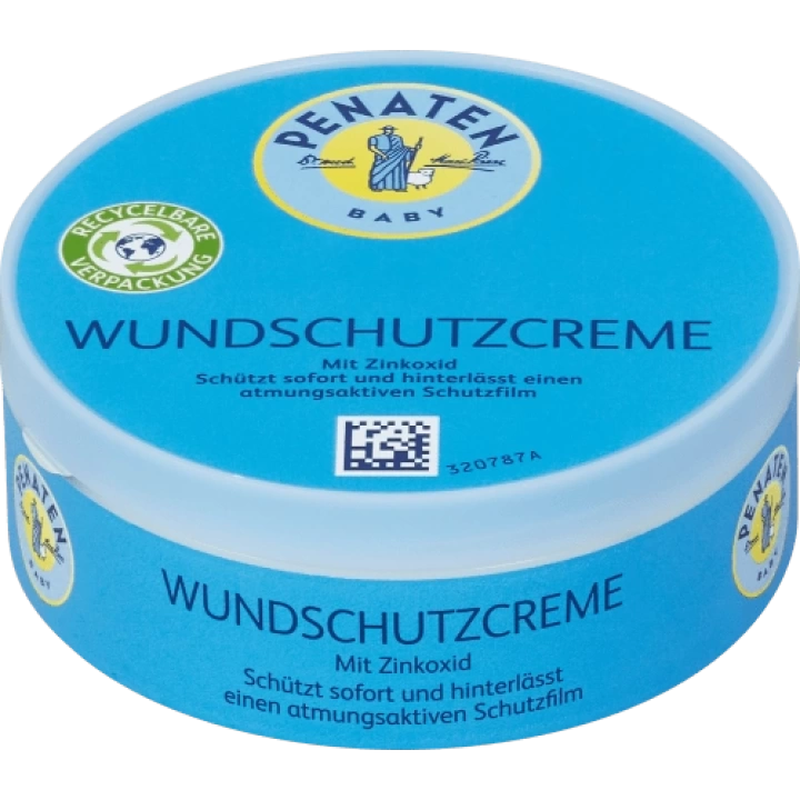 Penaten Baby İnatçı Pişik Yoğun Bakım Wundschutzcreme Krem 200 ml