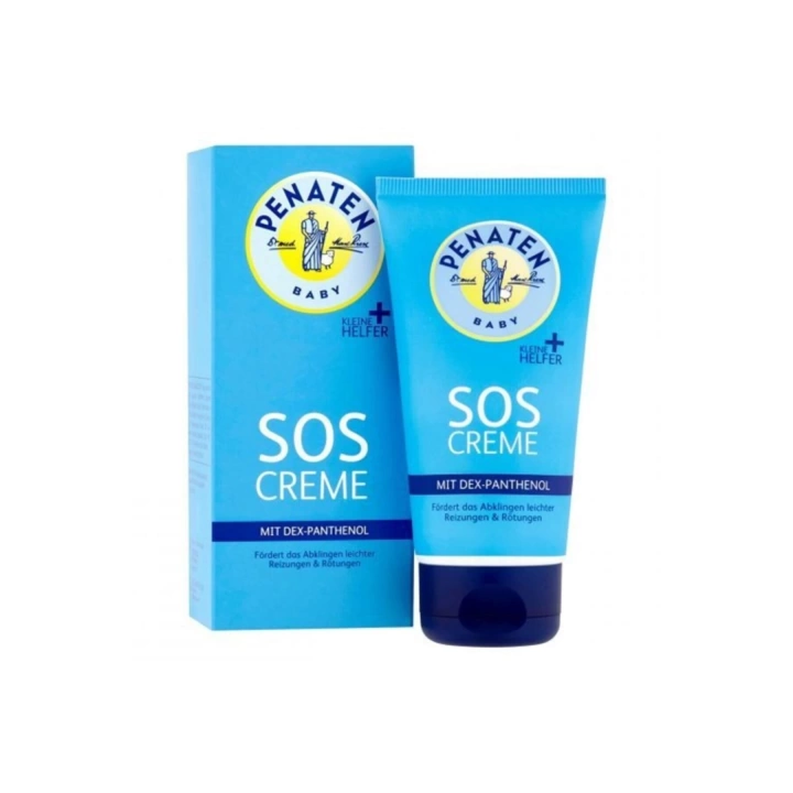 Penaten Baby Onarıcı (Sos) Cilt & Yüz Kremi 75 ml