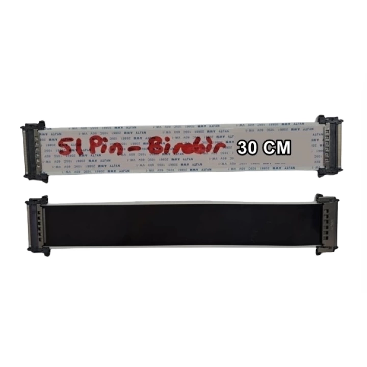 PFC KABLO ShopZum 51 PIN AWM 20861 105C 60V VW-1 30 CM BİREBİR