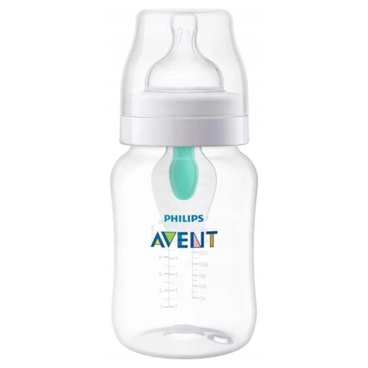 Philips Avent Anti-Colic PP Biberon 260 ml +1 Ay SCF813/14