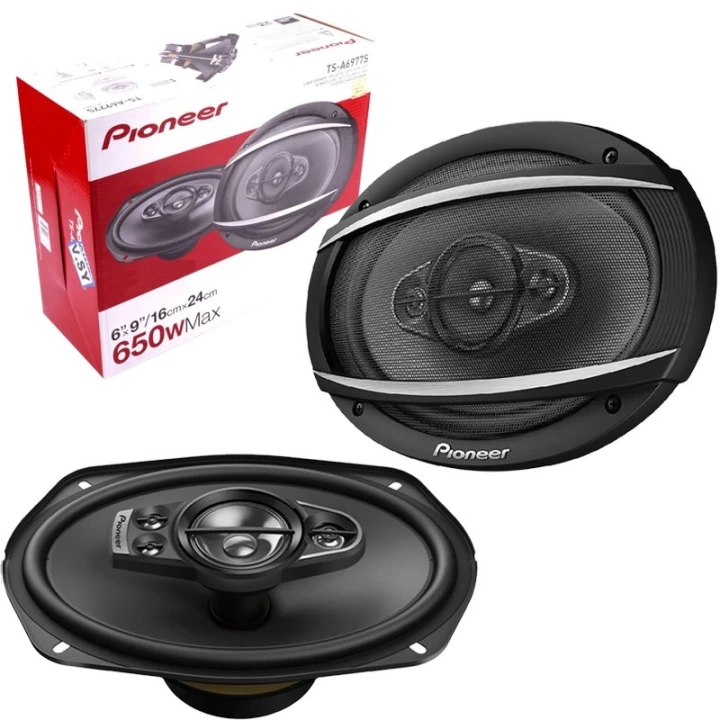 TS-A6977S 6X9 650 WATT OVAL OTO HOPARLÖR (2Lİ TAKIM)