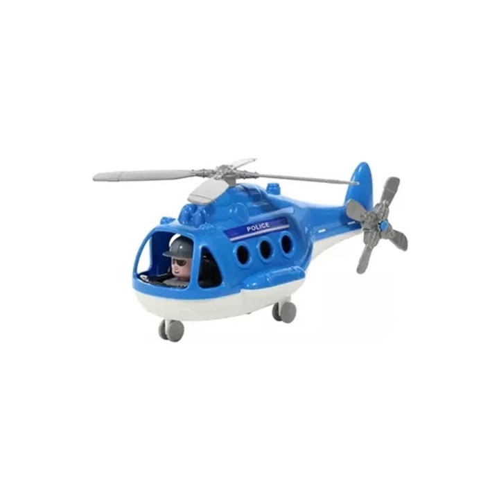 Polesie 72405 Filede Polis Helikopter