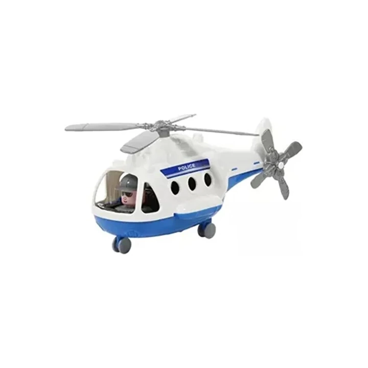 Polesie 72405 Filede Polis Helikopter