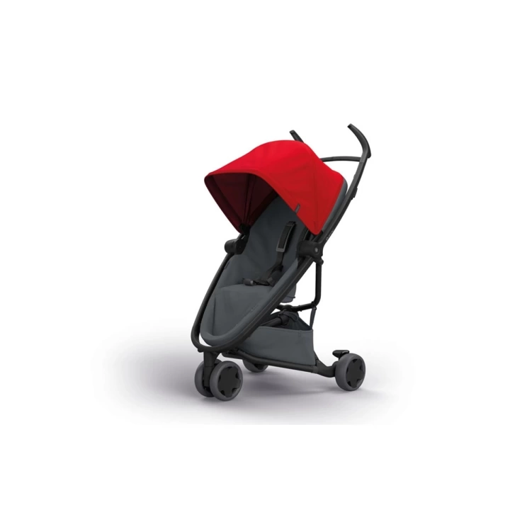 Quinny Zapp Flex Bebek Arabası / Red On Graphite