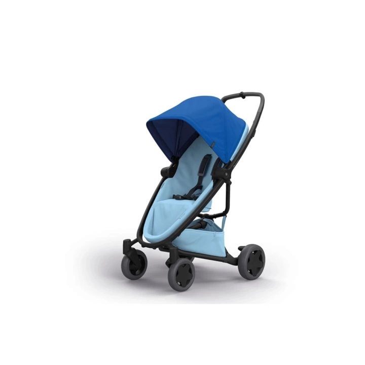 Quinny Zapp Flex Plus Bebek Arabası / Blue On Sky