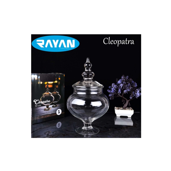 Rayan Cleopatra Şekerlik 32 Cm