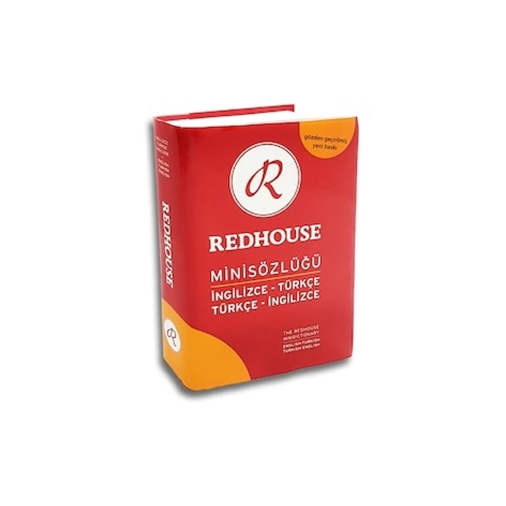 Redhouse Mini Sözlüğü Rs-006