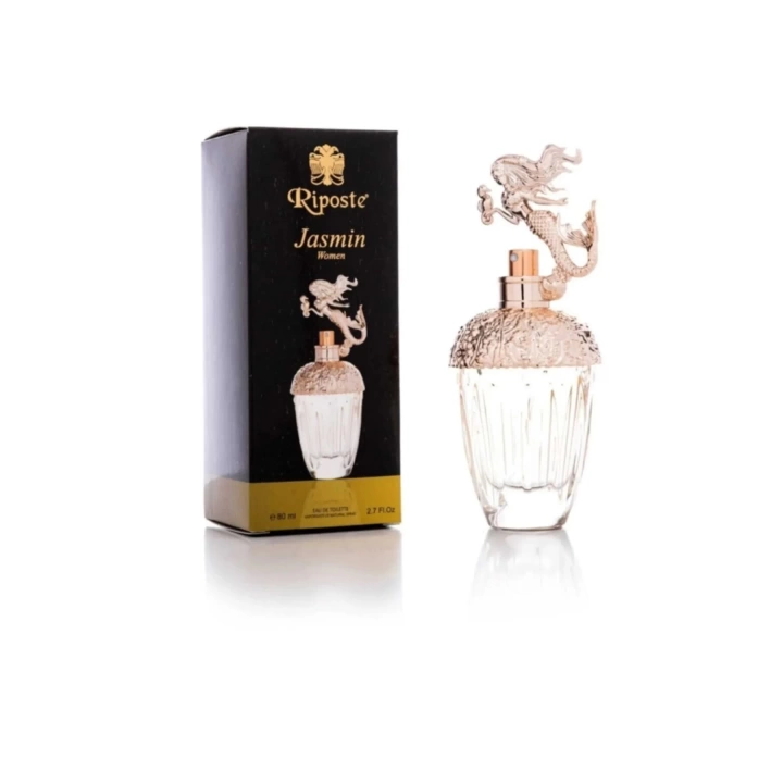 Riposte 24 Saat Etkili Kadın Parfüm - Jasmin - For Women 80 Ml