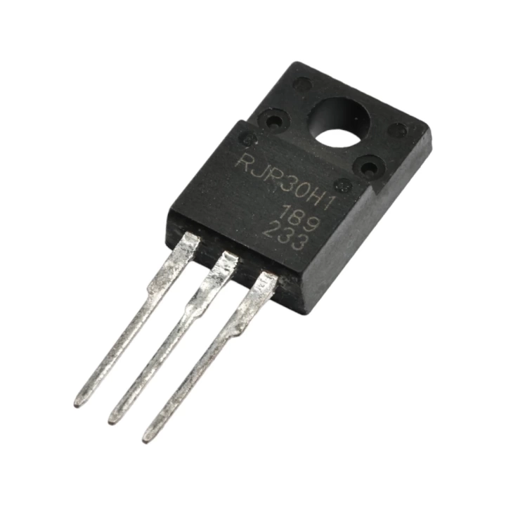 RJP 30H1 TO-220F IGBT TRANSISTOR ShopZum