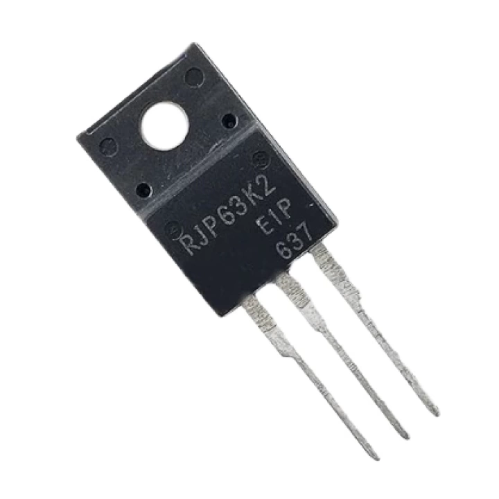 RJP63K2 TO-220F IGBT TRANSISTOR ShopZum