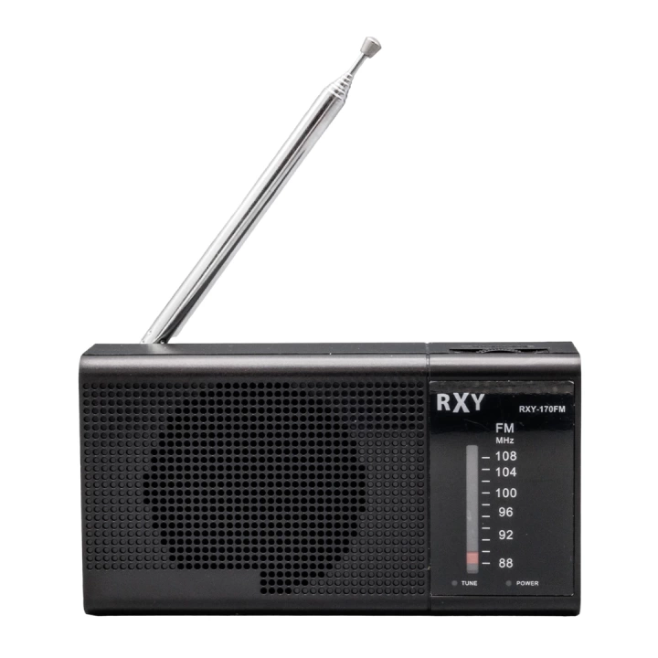 ROXY RXY-170FM CEP TİPİ MİNİ ANALOG RADYO