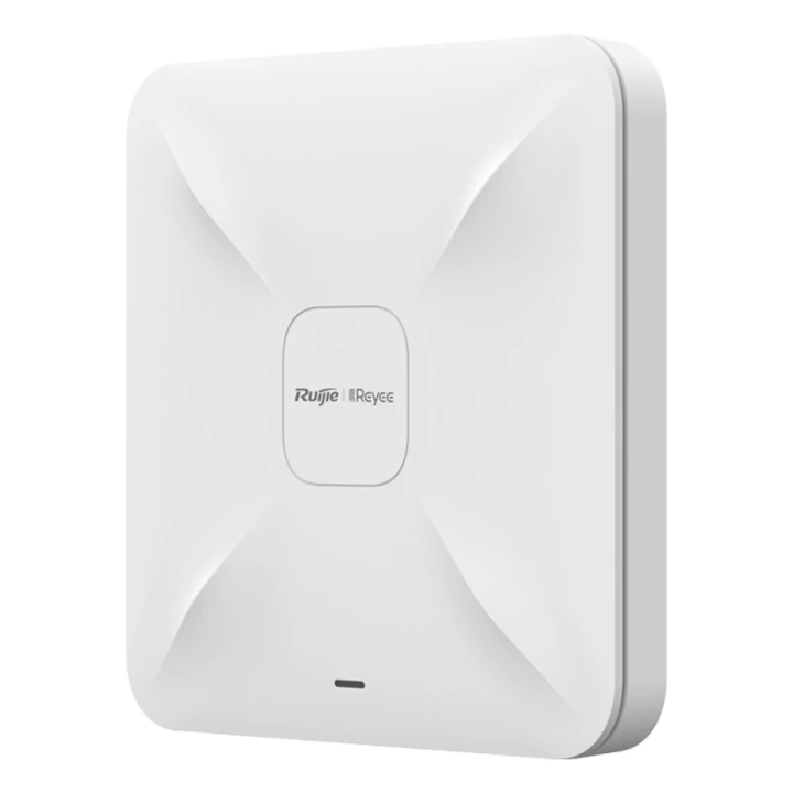 RUIJIE REYEE RG-RAP2200(F) AC1300 DUAL BAND (2.4 GHZ 400 MBPS/ 5 GHZ 867 MBPS) IC ORTAM TAVAN TİP ACCESS POINT