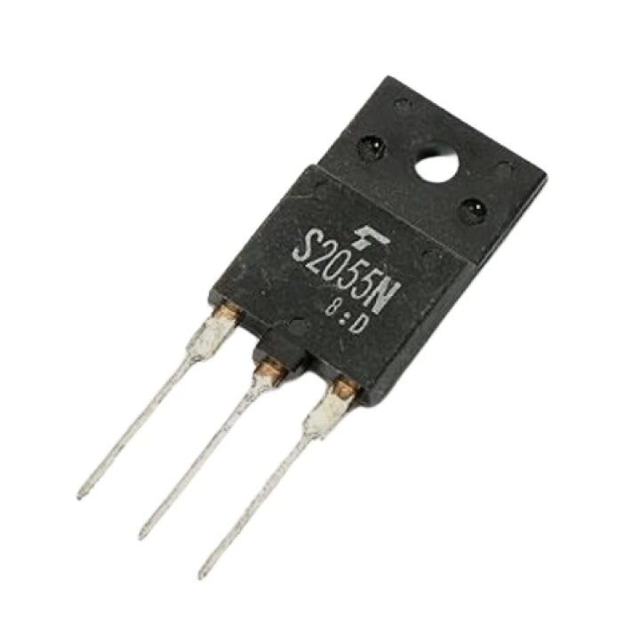 S 2055N TO-3P TRANSISTOR ShopZum