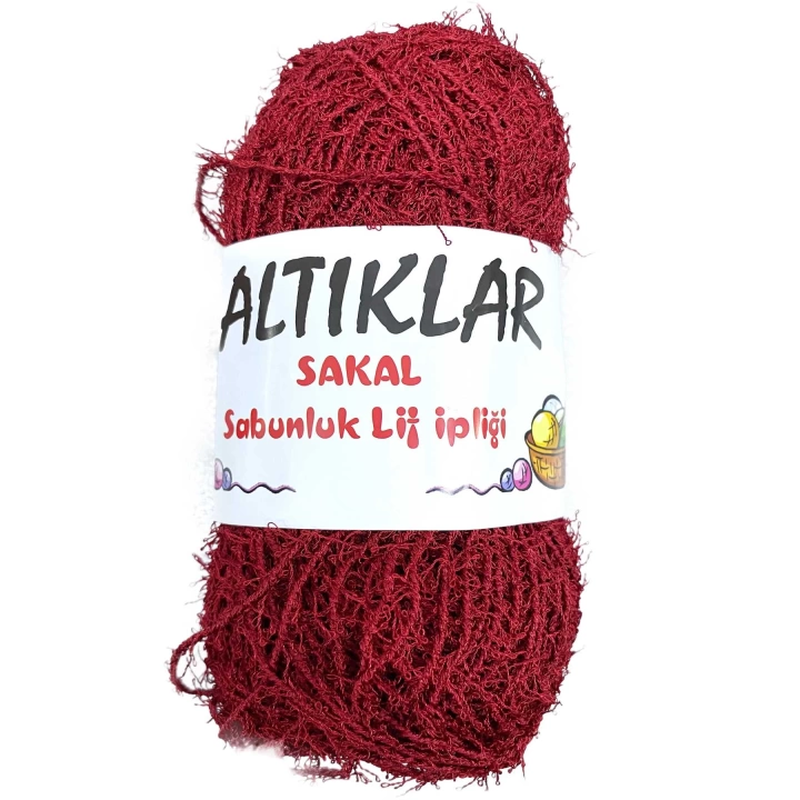 Sakal Sabunluk Lif İpliği 24