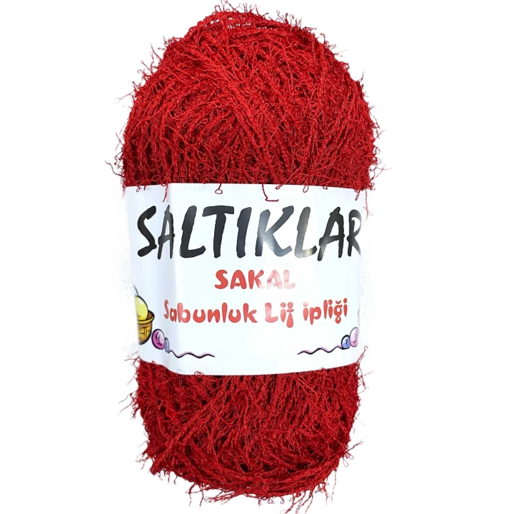 Sakal Sabunluk Lif İpliği 25