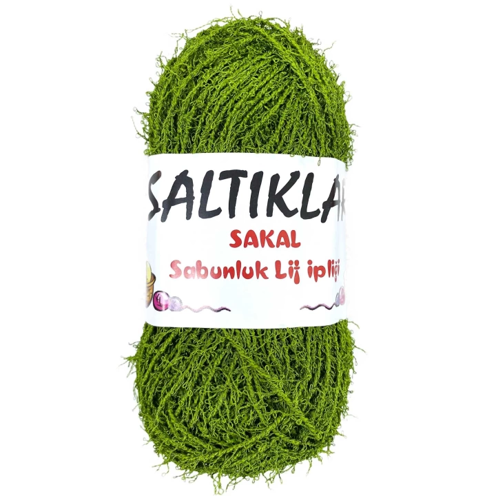 Sakal Sabunluk Lif İpliği 47