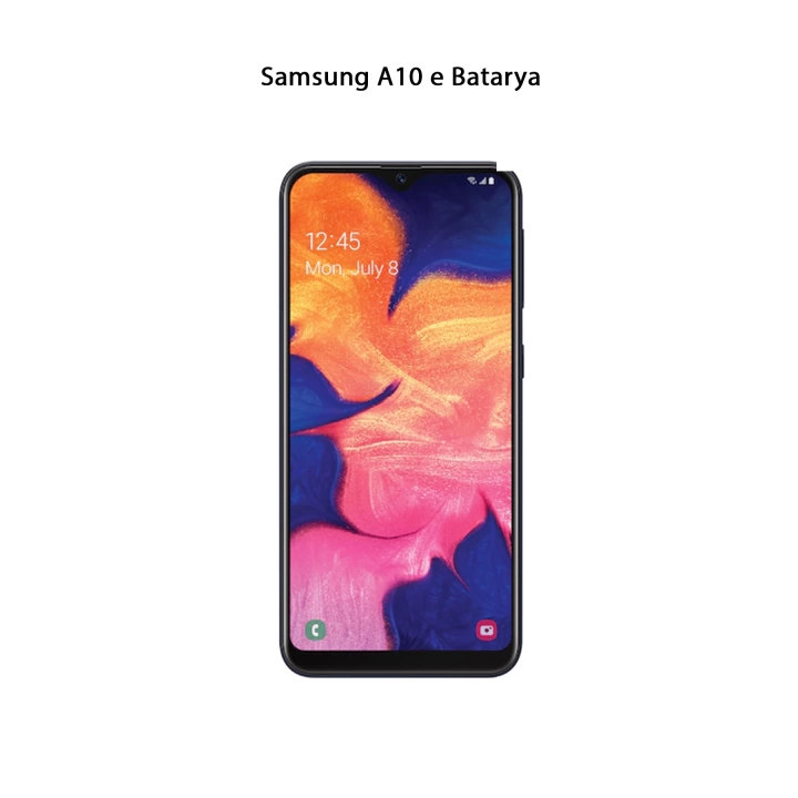 Samsung A10E Telefonlarla Uyumlu Batarya 3000 mAh