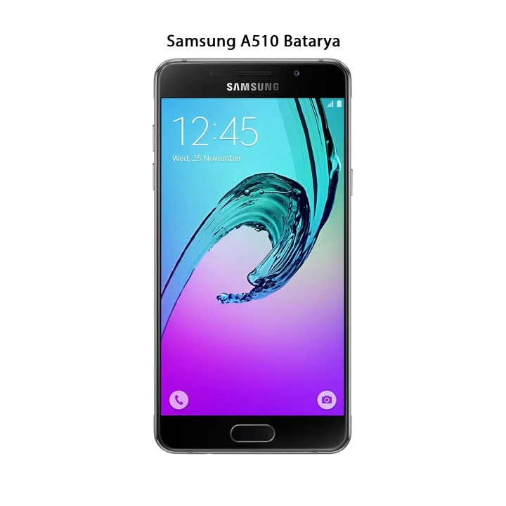 Samsung A510 Telefonlarla Uyumlu Batarya 2900 mAh