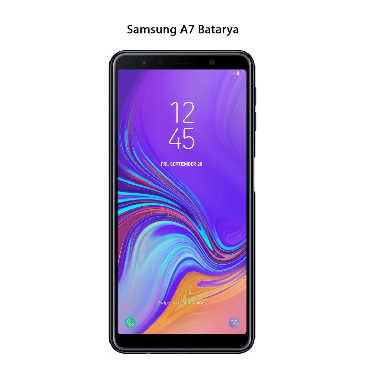 Samsung A7 Telefonlarla Uyumlu Batarya 2950 mAh