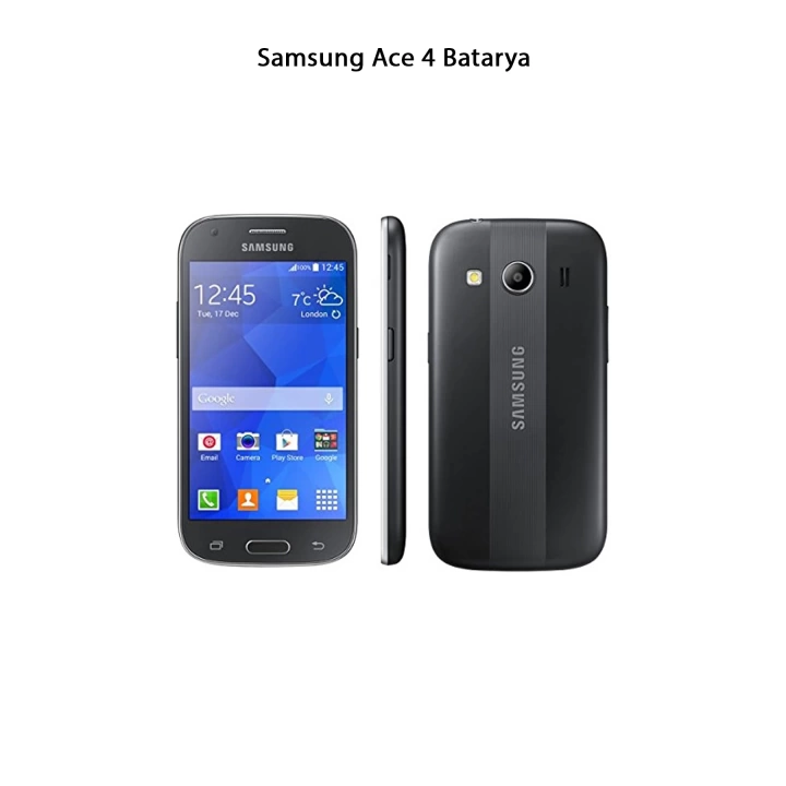 Samsung Ace 4 Telefonlarla Uyumlu Batarya 1800 mAh