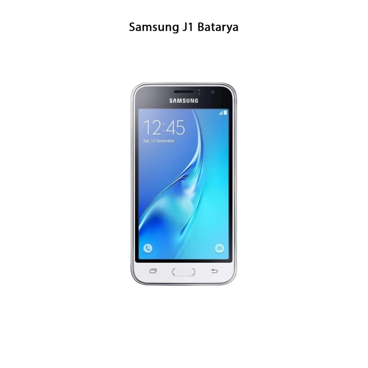 Samsung Galaxy J1 Telefonlarla Uyumlu Batarya 1850 mAh