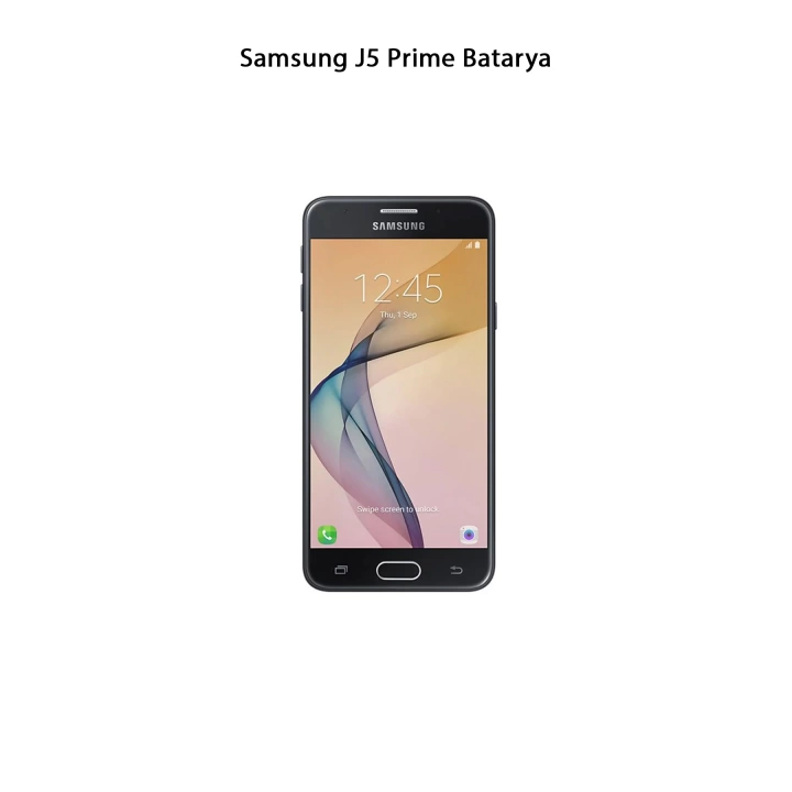 Samsung Galaxy J5 Prime Telefonlarla Uyumlu Batarya 2400 mAh