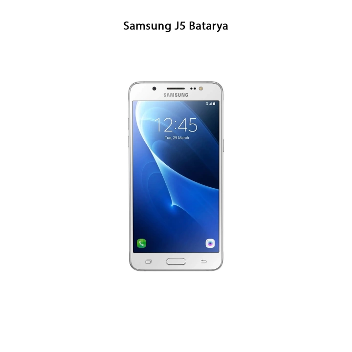 Samsung Galaxy J5 Telefonlarla Uyumlu Batarya 3100 mAh