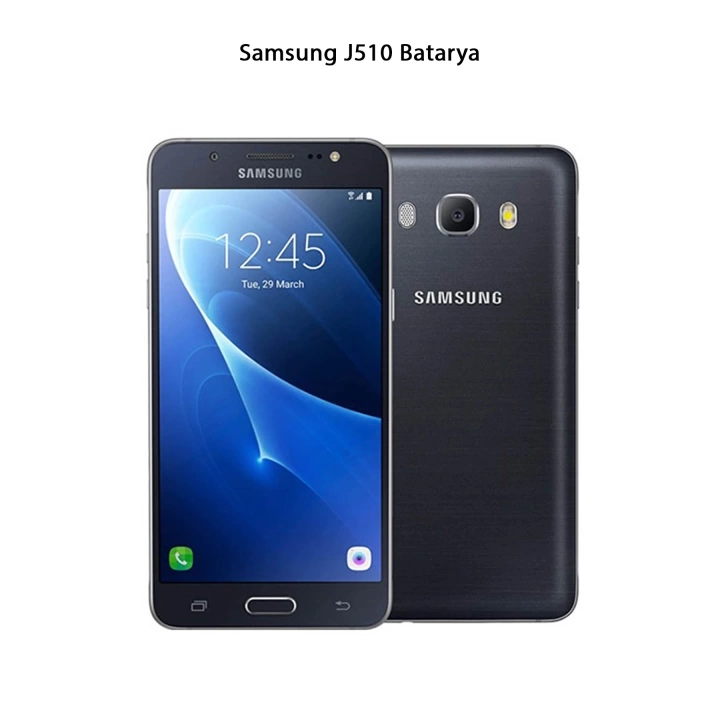 Samsung Galaxy J510 Telefonlarla Uyumlu Batarya 3100 mAh