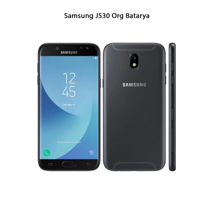 Samsung Galaxy J530 Org Telefonlarla Uyumlu Batarya 3000 mAh