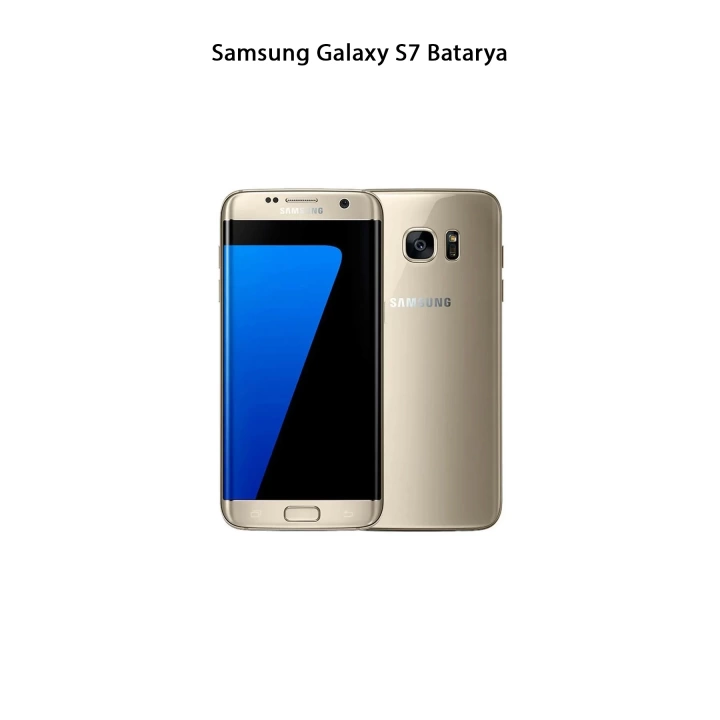 Samsung Galaxy S7 Telefonlarla Uyumlu Batarya 3300 mAh