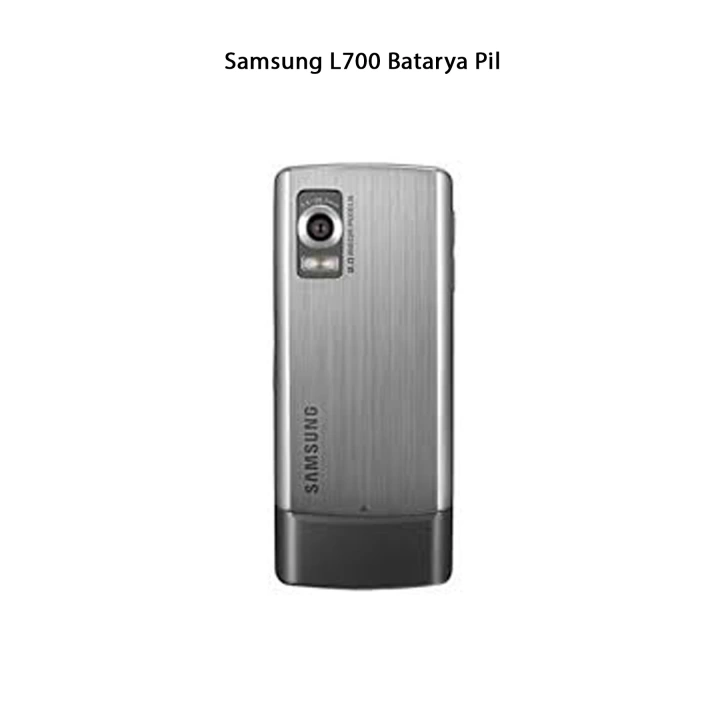 Samsung L700 Batarya Pil 960 mAh