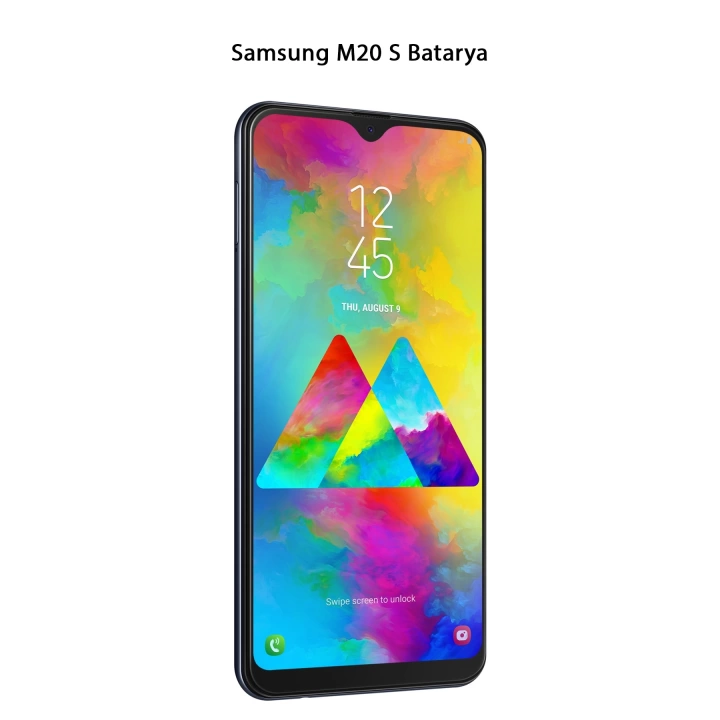 Samsung M20 S Telefonlarla Uyumlu Batarya 5000 mAh