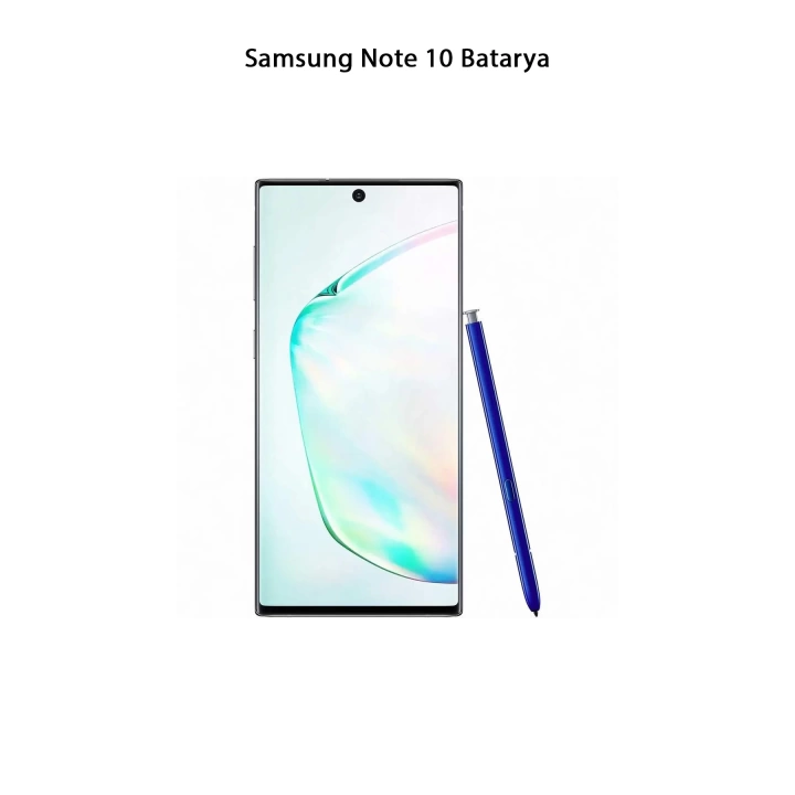 Samsung Note 10 Telefonlarla Uyumlu Batarya 3500 mAh