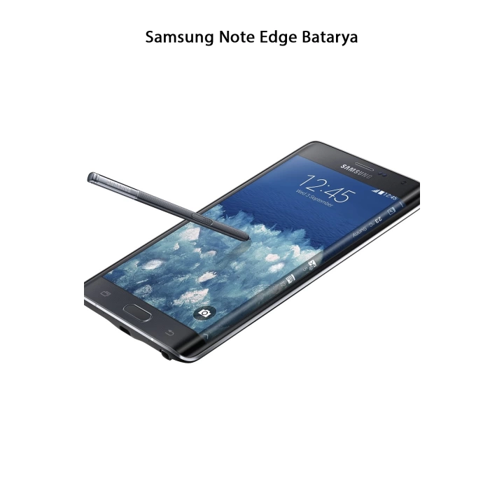 Samsung Note Edge Telefonlarla Uyumlu Batarya 3000 mAh