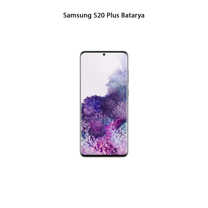 Samsung S20 Plus Telefonlarla Uyumlu Batarya 4500 mAh