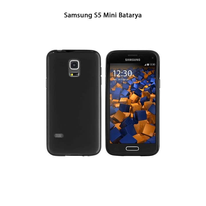 Samsung S5 Mini Telefonlarla Uyumlu Batarya 2100 mAh