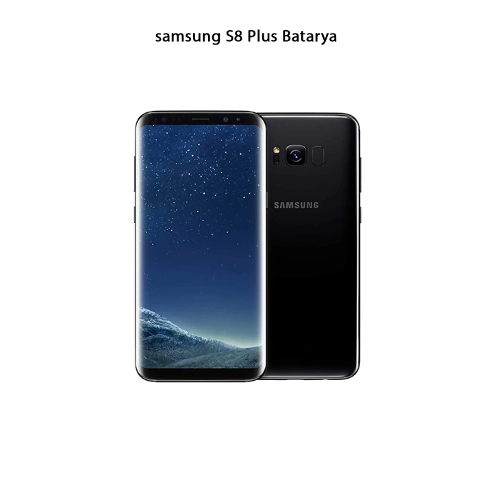 Samsung S8 Plus Telefonlarla Uyumlu Batarya 3500 mAh