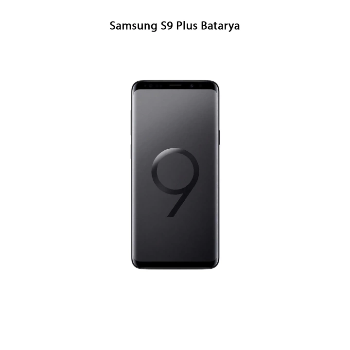 Samsung S9 Plus Telefonlarla Uyumlu Batarya 3500 mAh