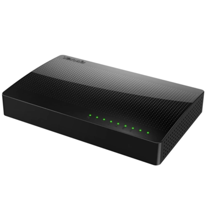 SG108 8 PORT 10/100/1000 MBPS GIGABIT SWITCH