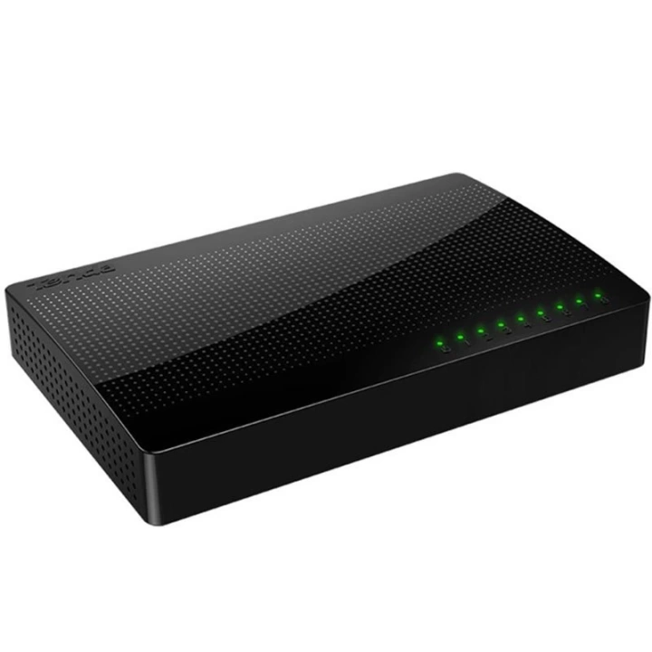 SG108 8 PORT 10/100/1000 MBPS GIGABIT SWITCH