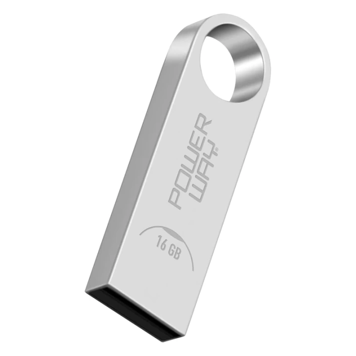 ShopZum  16 GB METAL USB 2.0 FLASH BELLEK