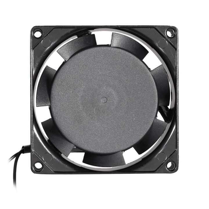 ShopZum 80X80X25 MM 8X8 220 VOLT FAN