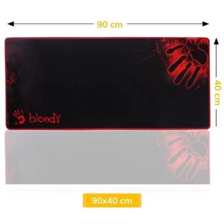 ShopZum 90x40 Mouse Pad Gaming Oyuncu Gamer Kaymaz Taban Büyük Boy Ofis Tipi Fare Altlığı Goliathus 