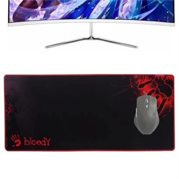 ShopZum 90x40 Mouse Pad Gaming Oyuncu Gamer Kaymaz Taban Büyük Boy Ofis Tipi Fare Altlığı Goliathus 