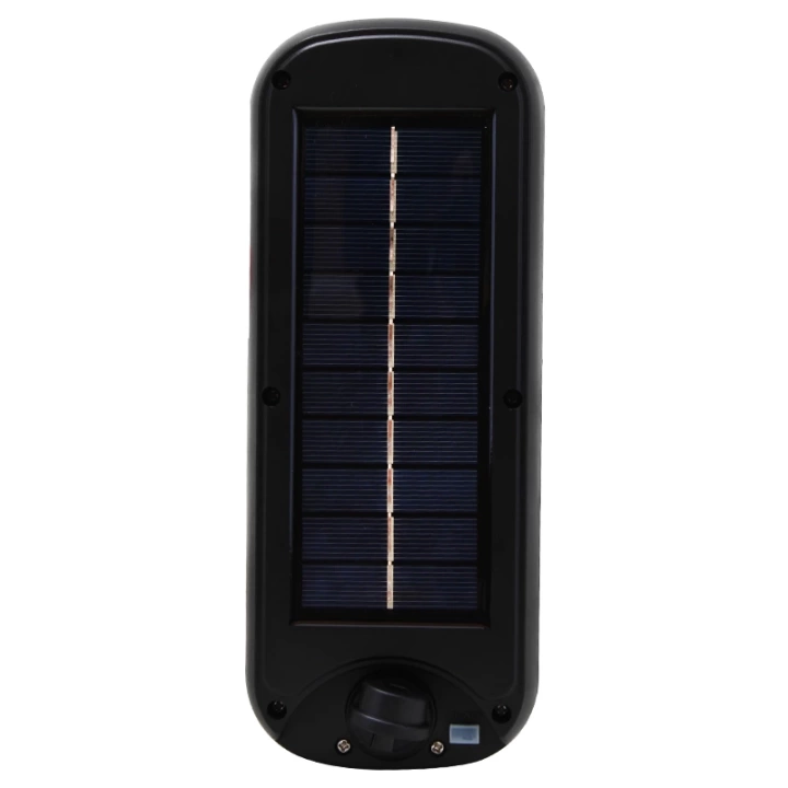 ShopZum GL-84069 LEDLİ 3 FONKSİYONLU SENSÖRLÜ SOLAR LAMBA