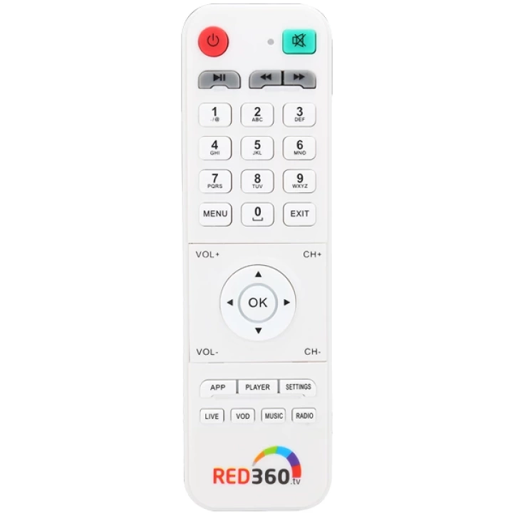 ShopZum HUAYU KR REDLINE RED360 IPBOX KUMANDA