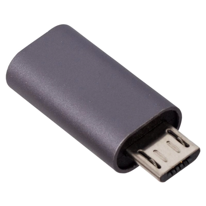 ShopZum IPHONE TO SAMSUNG MICRO USB ÇEVİRİCİ OAPARAT